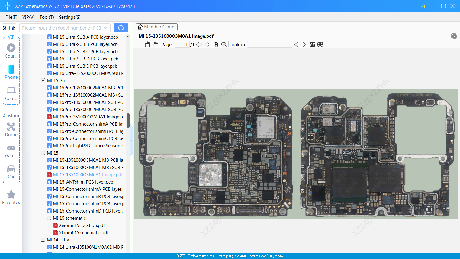 Xiaomi MI 15-1351000O3M0A1 Image